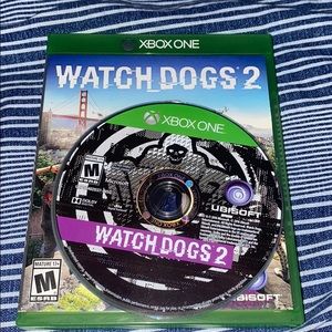Watch dogs 2